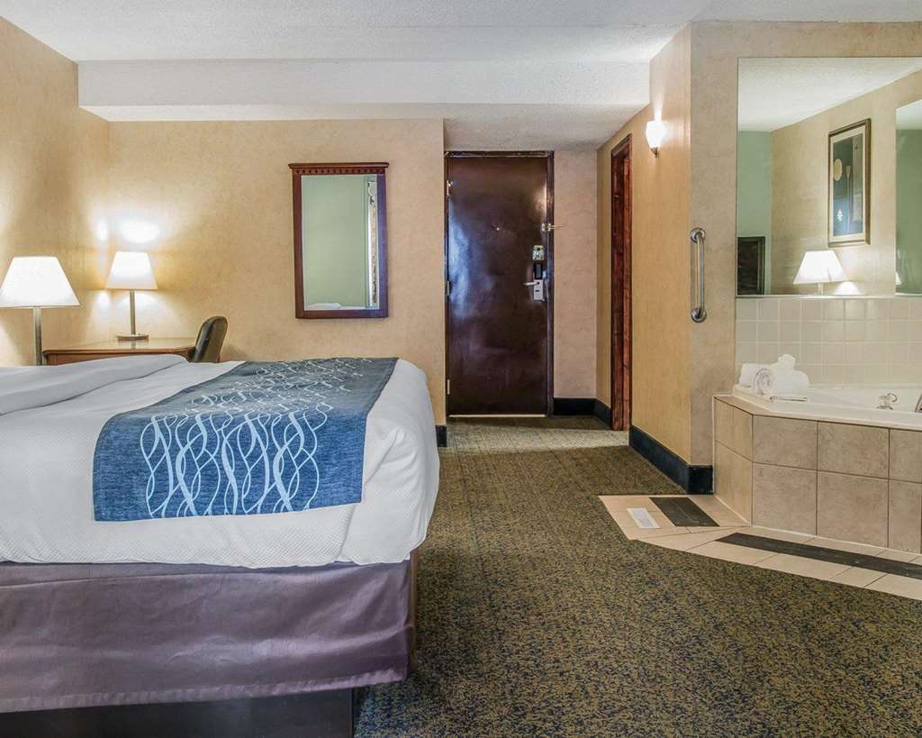 Quality Inn & Suites Coldwater Near I-69 Quarto foto