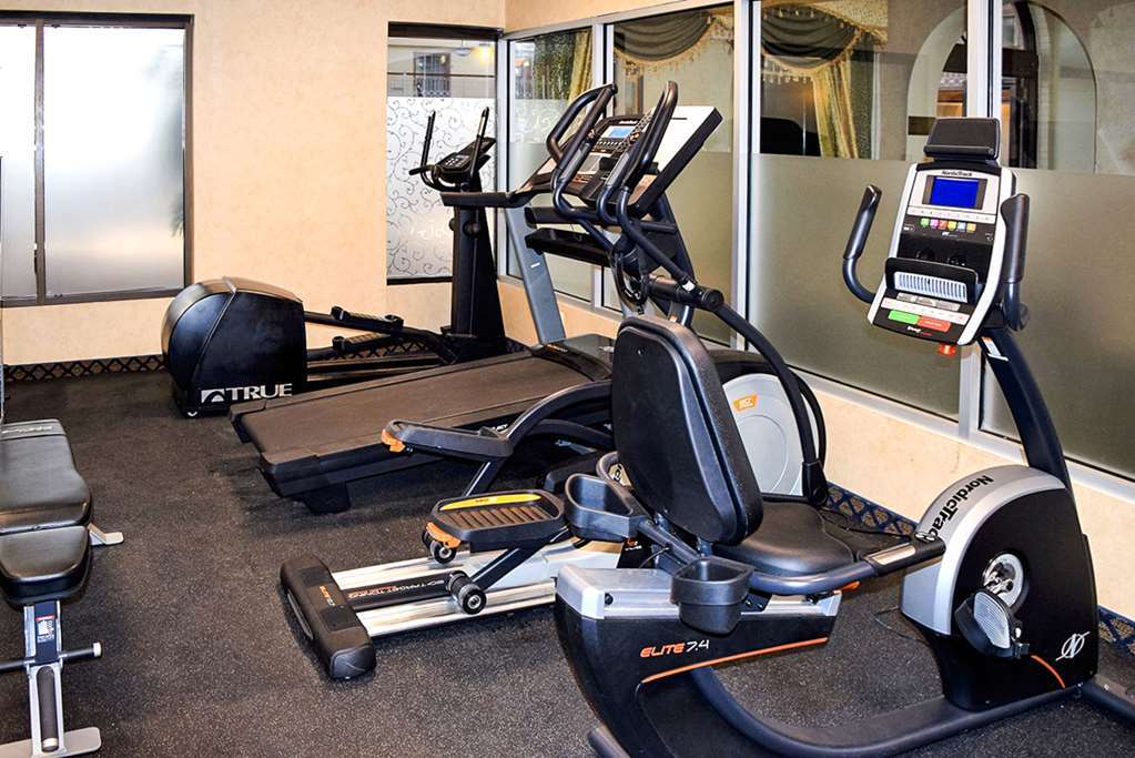 Quality Inn & Suites Coldwater Near I-69 Facilidades foto