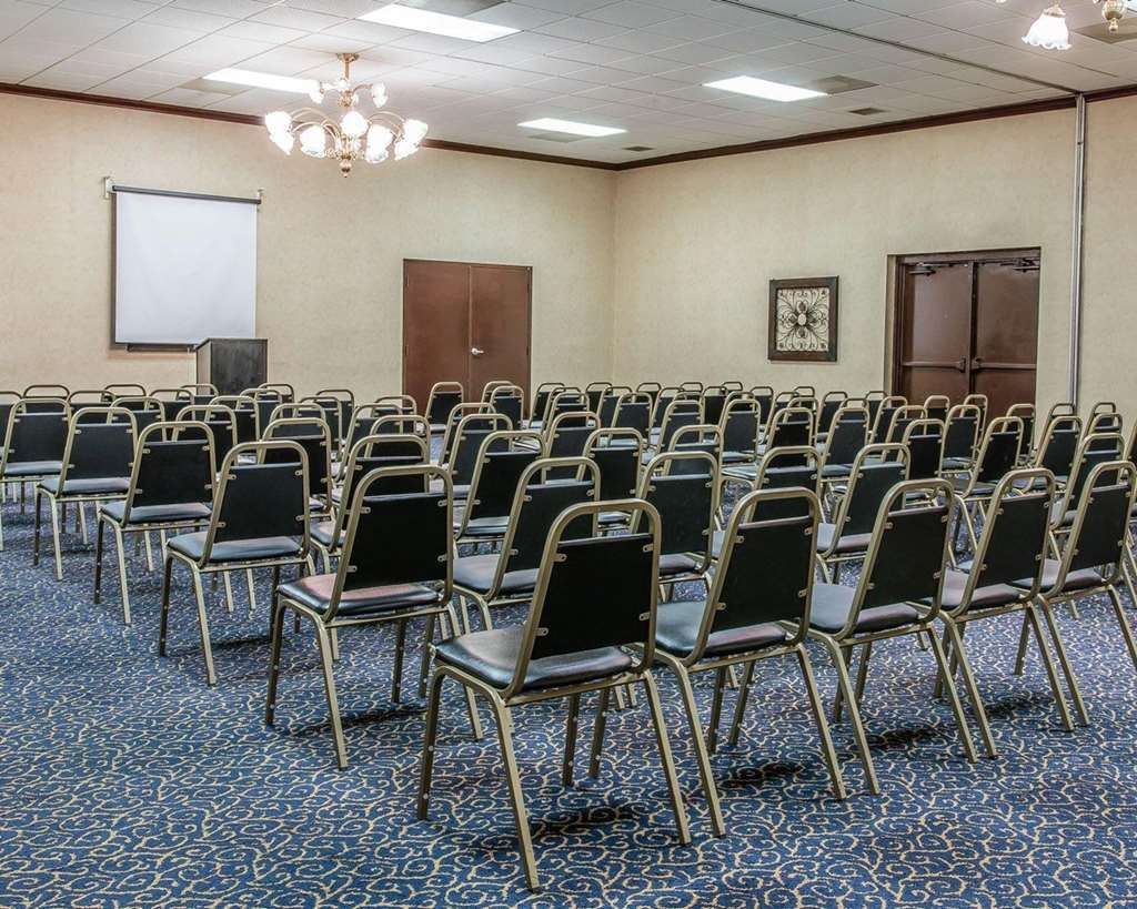 Quality Inn & Suites Coldwater Near I-69 Facilidades foto