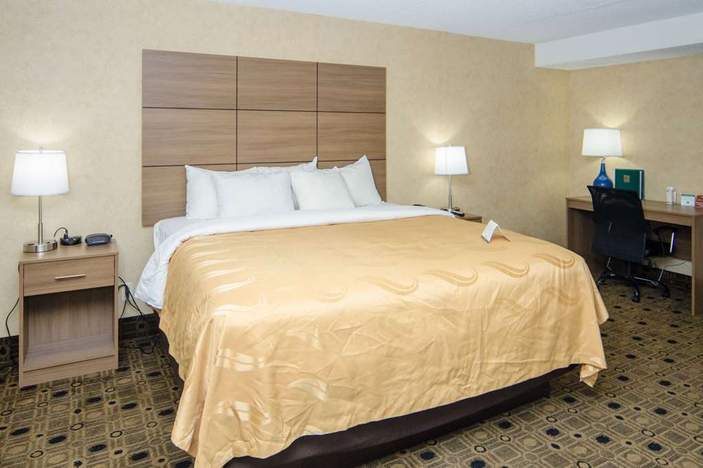 Quality Inn & Suites Coldwater Near I-69 Quarto foto