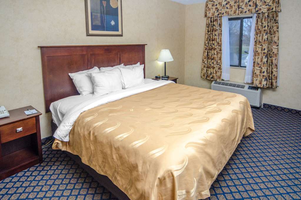 Quality Inn & Suites Coldwater Near I-69 Quarto foto