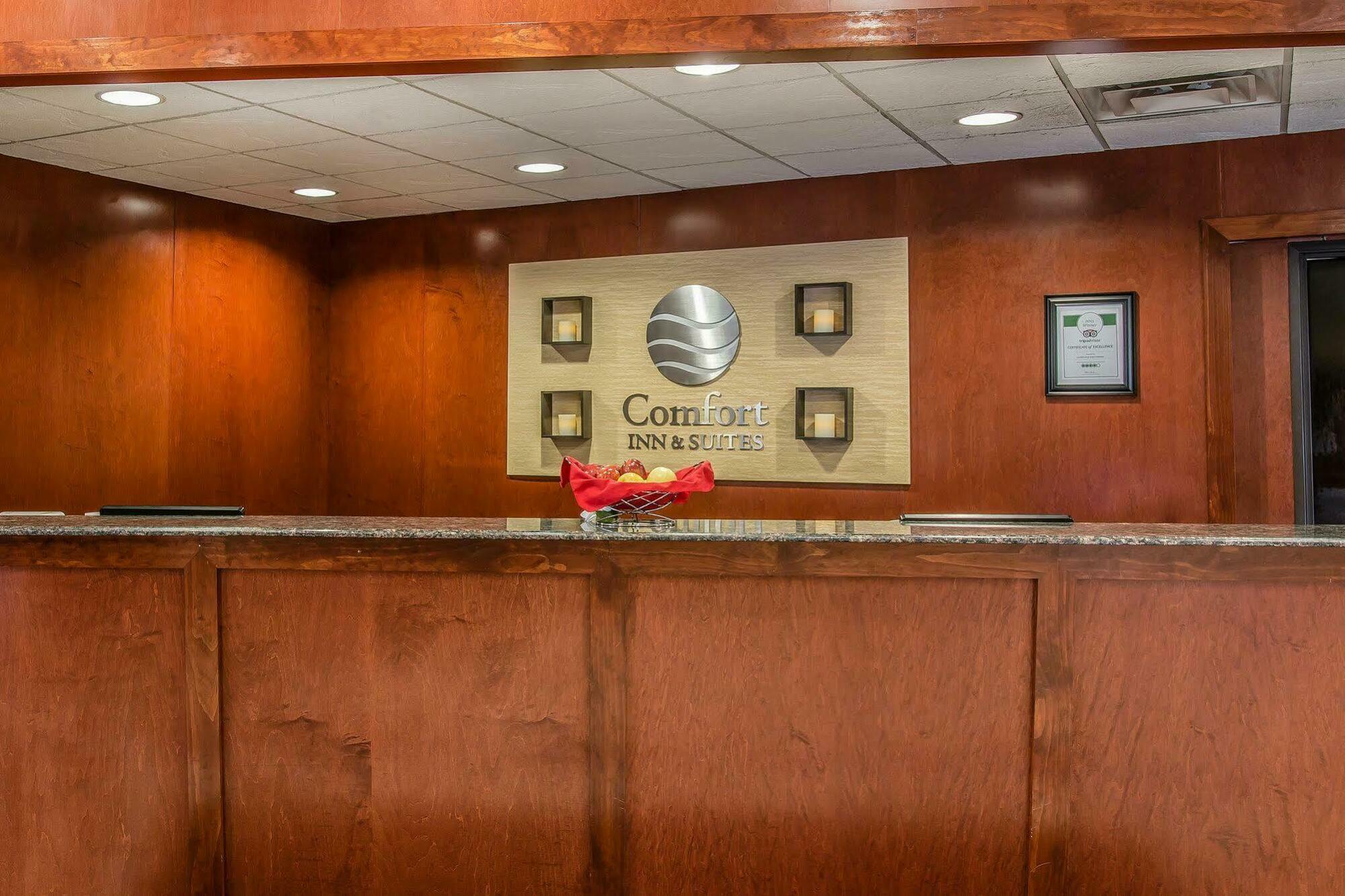 Quality Inn & Suites Coldwater Near I-69 Exterior foto